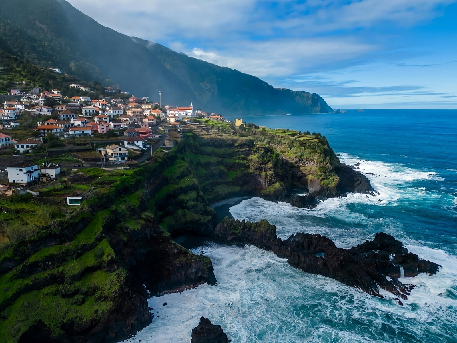 hikes in Madeira