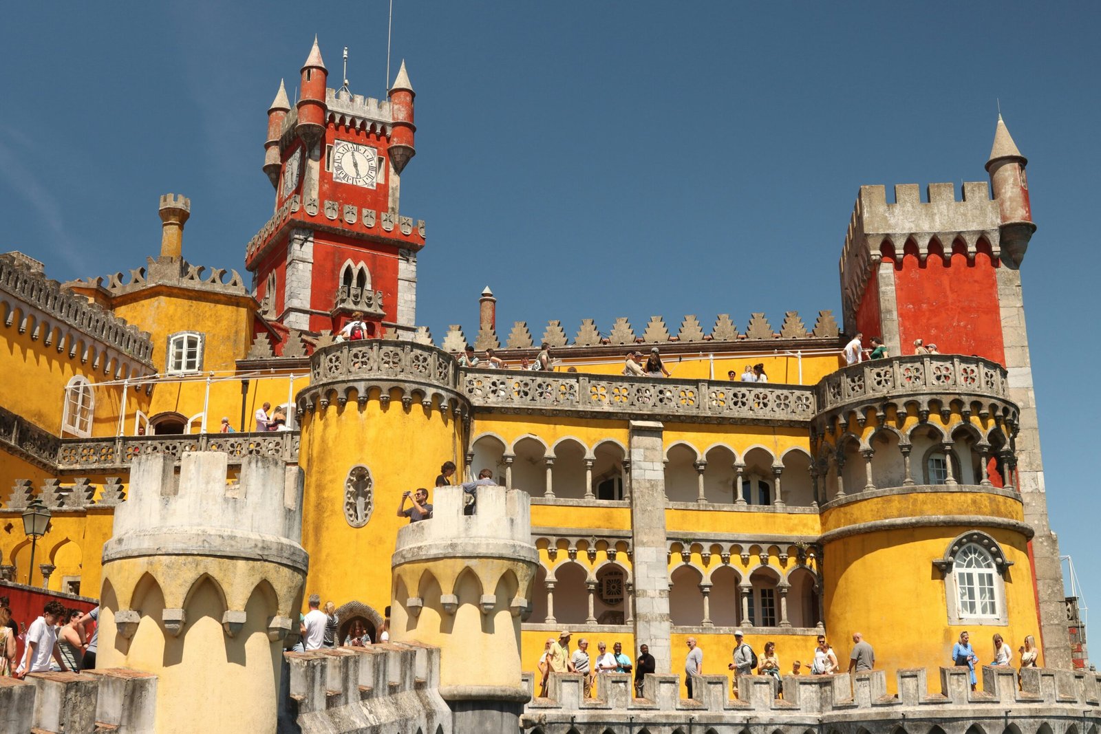 Getting To Sintra: Travel Tips