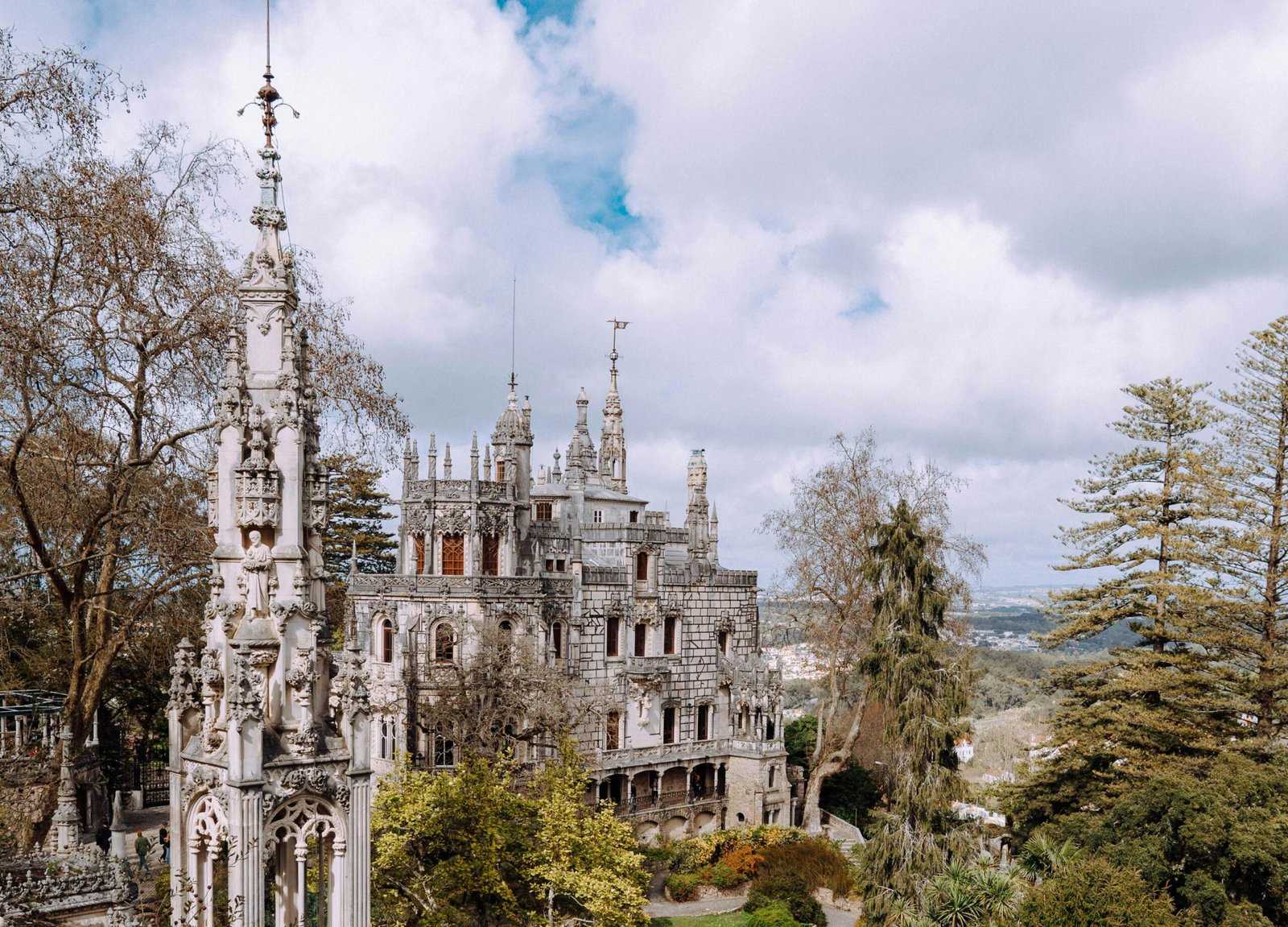 Quinta Da Regaleira