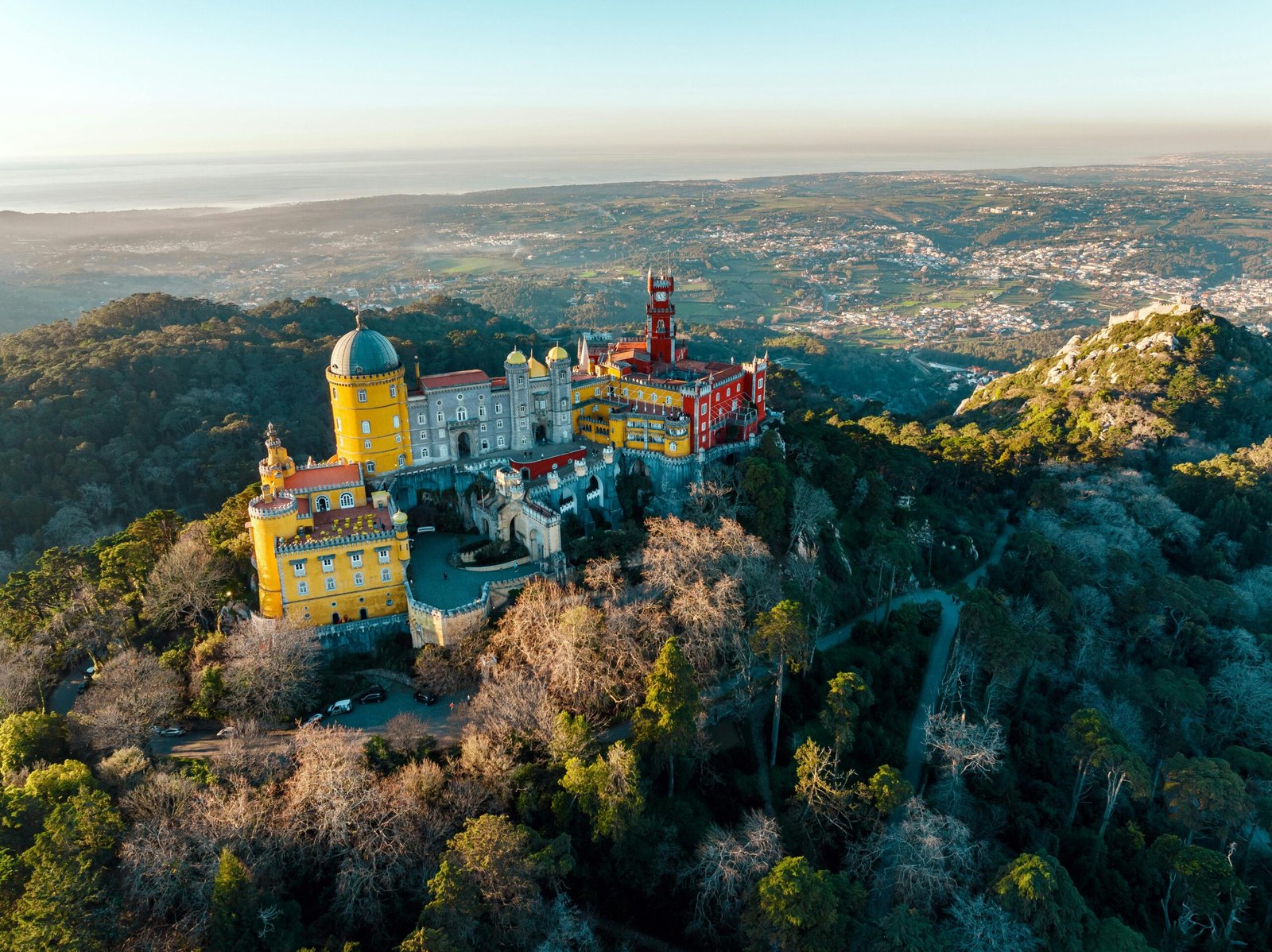 Must-see Attractions In Sintra