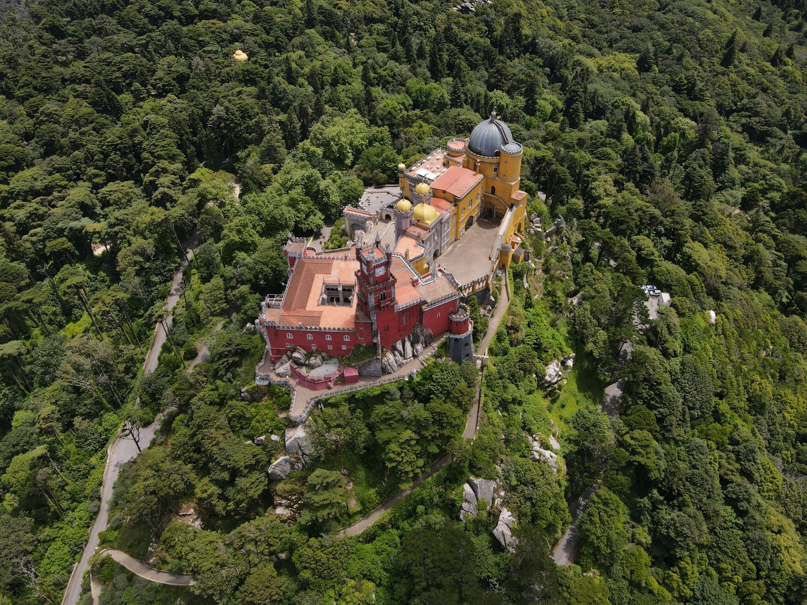 Pena Palace