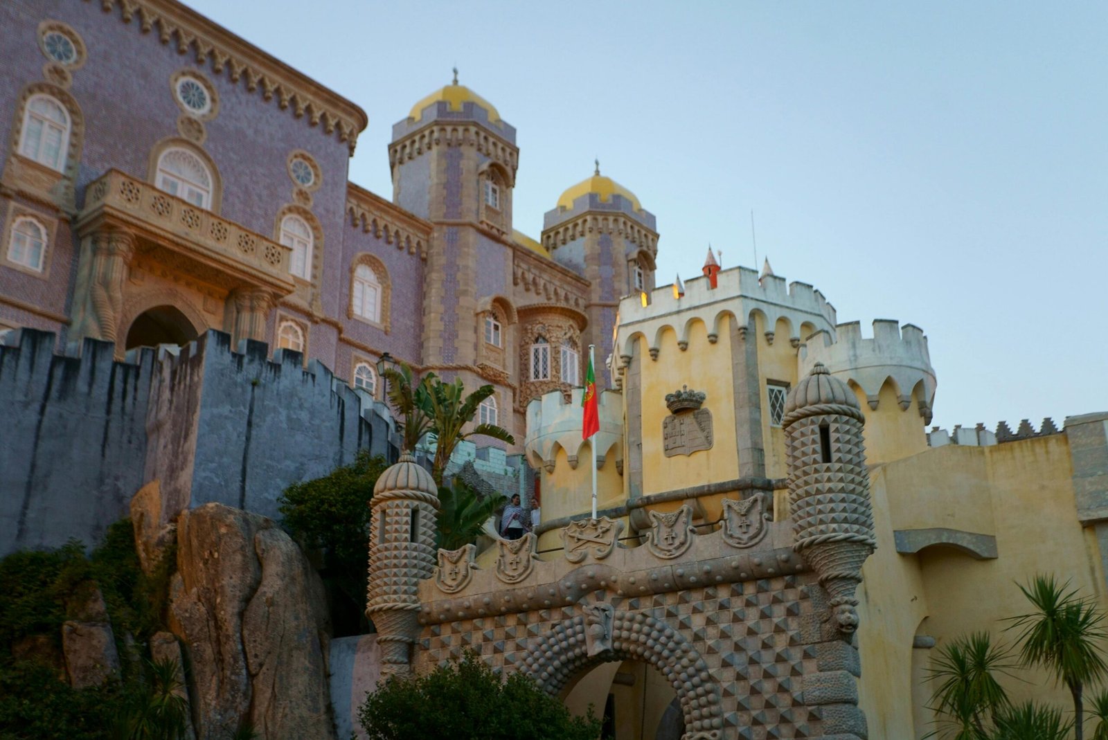 Exploring Sintra’s Natural Beauty