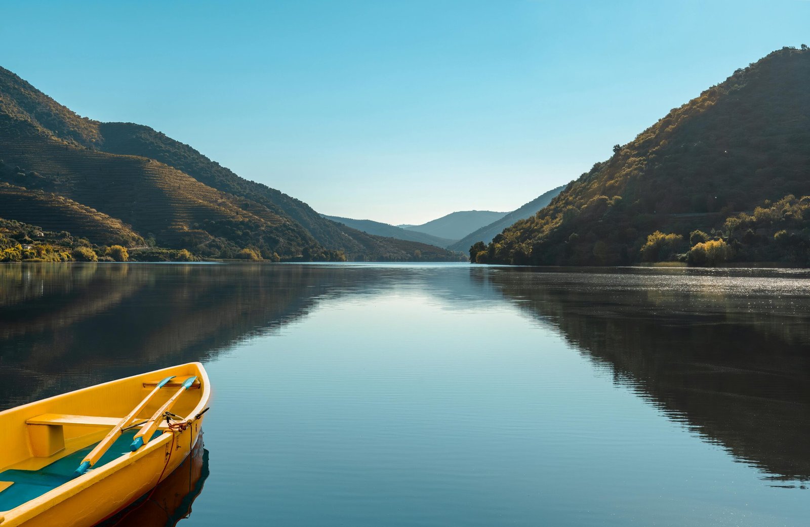 Exploring The Douro Valley